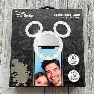 Disney Mickey Mouse Selfie LED Ring light